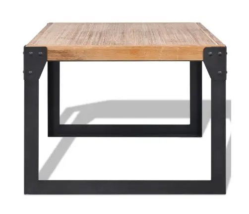 Viesistabas Mēbeļu Komplekts, 3 Gab., Akācijas Masīvkoks Vidaxl