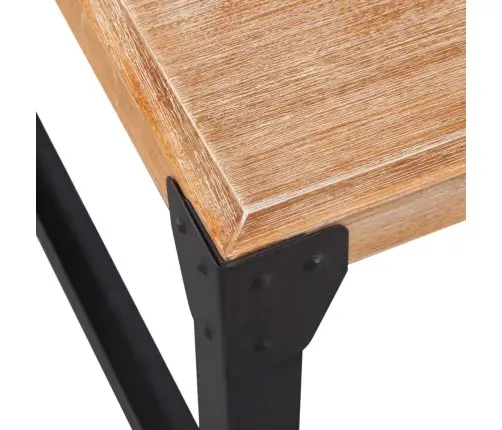 Viesistabas Mēbeļu Komplekts, 3 Gab., Akācijas Masīvkoks Vidaxl