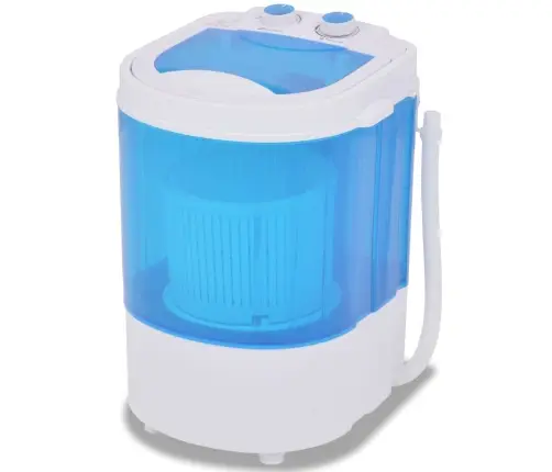 Ühe Kambriga Minipesumasin 2,6 Kg