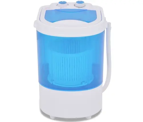 Ühe Kambriga Minipesumasin 2,6 Kg