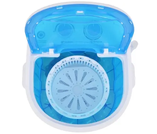 Ühe Kambriga Minipesumasin 2,6 Kg