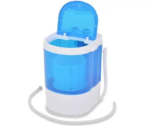 Ühe Kambriga Minipesumasin 2,6 Kg