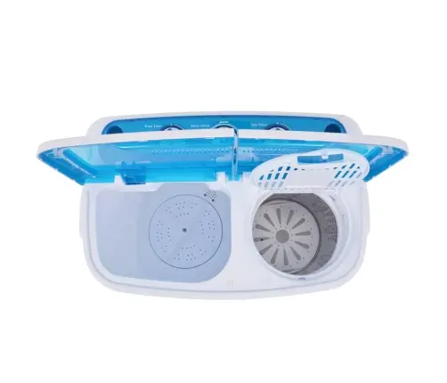 Mini Veļasmašīna, 5,6 Kg, Divi Kubli Vidaxl