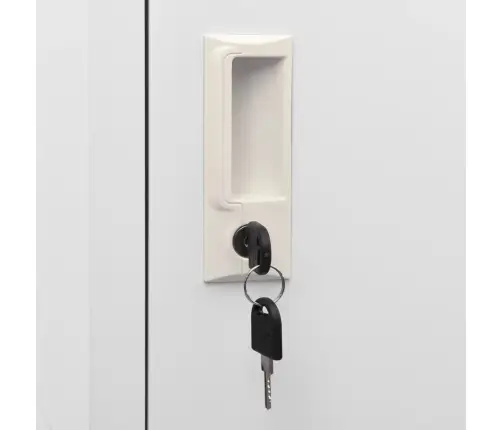 Persirengimo Spintelė, 3 Skyrių, 38X45X180Cm