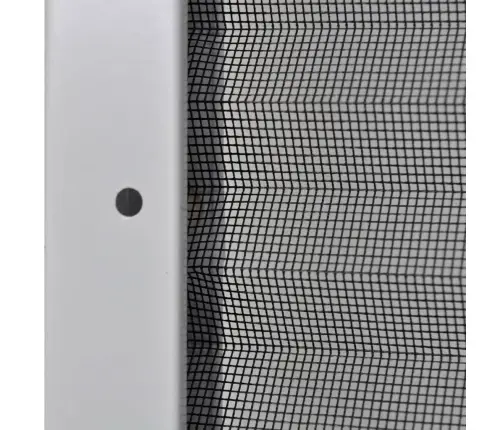 Tinklelis Nuo Vabzdžių Langams, Plisuotas, Aliuminis, 60X80Cm