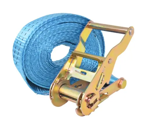 Pingutitega Koormarihmad 10 Tk 2 Tonni 6 M X 38 Mm, Sinine