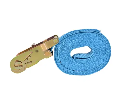 Kravu Stiprināšanas Siksna Ar Sprūdratu, 10 Gab., 2 T, 6Mx38 Mm Vidaxl