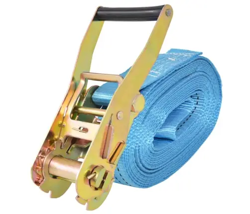 Pingutitega Koormarihmad 4 Tk 4 Tonni 8 M X 50 Mm, Sinine