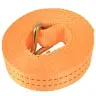 Pingutitega Koormarihmad 10 Tk 1 Tonn 6 M X 38 Mm, Oranž