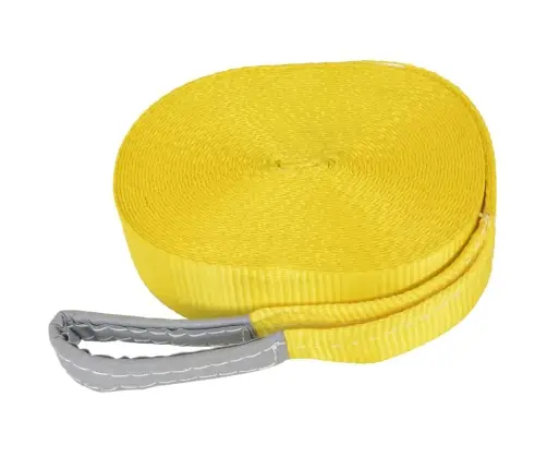 Līdzsvara Lenta, 15 M X 50 Mm, 150 Kg, Dzeltena Vidaxl