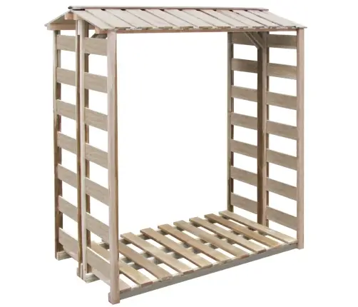 Malkas Nojume, 150X90X176 Cm, Impregnēts Priedes Koks Vidaxl