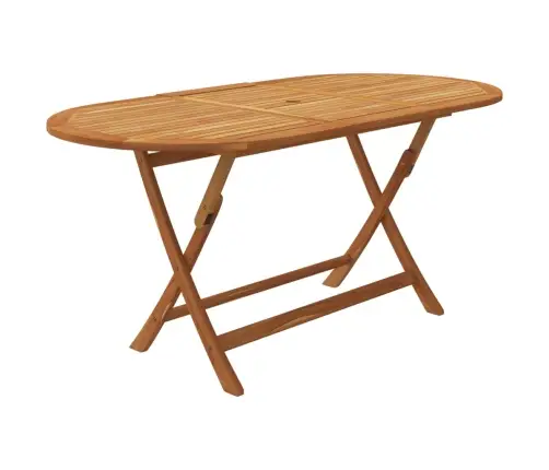 9-Osaline Kokkupandav Aiamööblikomplekt, Akaatsiapuit