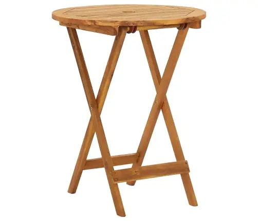 Sulankst. Bistro Baldų Komplektas, 3D., Akac. Masyv.