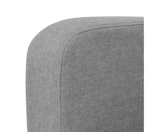 2-Kohaline Diivan, 135 X 65 X 76 cm Helehall