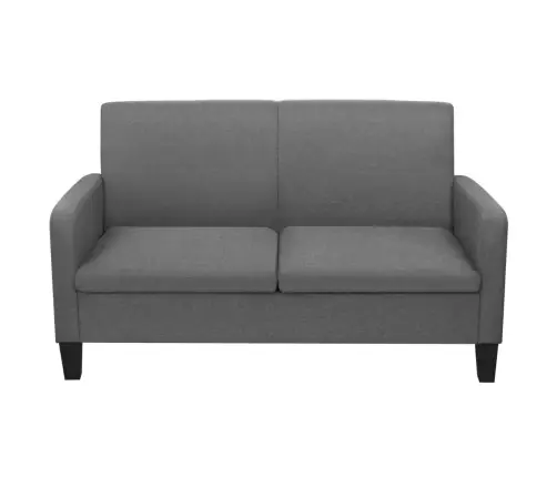 2-Kohaline Diivan, 135 X 65 X 76 cm Tumehall