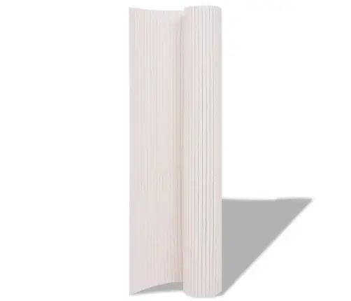 Dvipusė Sodo Tvora, 90X300cm Baltos Spalvos