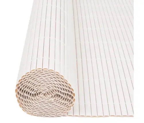 Dvipusė Sodo Tvora, 90X300cm Baltos Spalvos