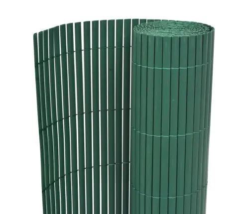 Dvipusė Sodo Tvora, Žalia, 90X300cm Pvc