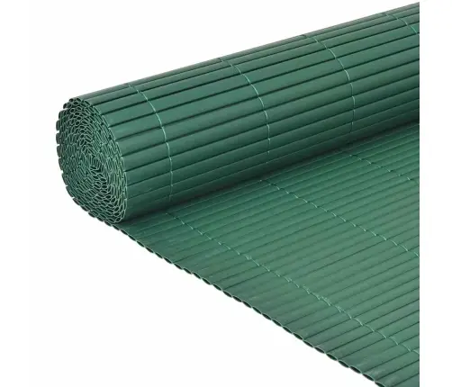 Dvipusė Sodo Tvora, Žalia, 90X300cm Pvc