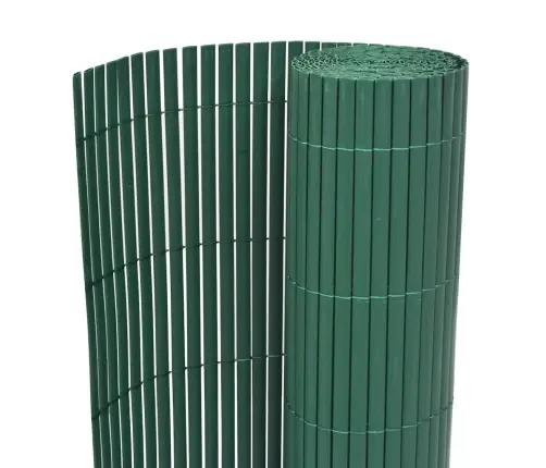 Dvipusė Sodo Tvora, Žalia, 90X500cm Pvc