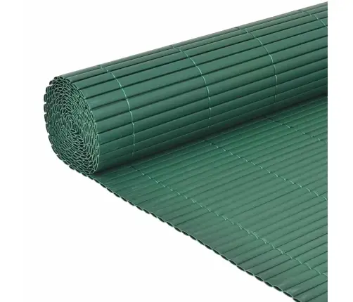 Dvipusė Sodo Tvora, Žalia, 90X500cm Pvc