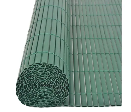 Dvipusė Sodo Tvora, Žalia, 90X500cm Pvc