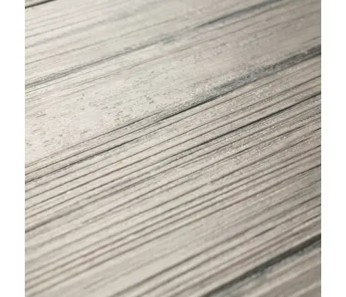 Grīdas Dēļi, 5,26 M², 2 Mm, Nobružāta Ozolkoka, Pvc Vidaxl