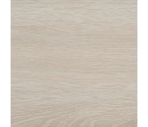 Grīdas Dēļi, 5,26 M², 2 Mm, Klasiski Baltas Ozolkoka Krāsas Pvc Vidaxl