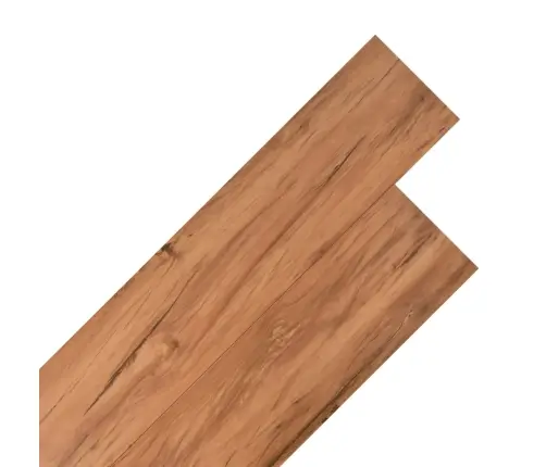 Mitte Iseliimuvad Pvc Põrandalauad 5,26 M², 2 Mm Jalakas