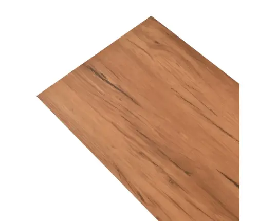 Mitte Iseliimuvad Pvc Põrandalauad 5,26 M², 2 Mm Jalakas