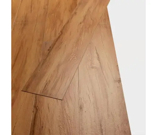 Mitte Iseliimuvad Pvc Põrandalauad 5,26 M², 2 Mm Jalakas