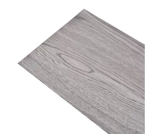 Grīdas Dēļi, 5,26 M², 2 Mm, Tumši Pelēki, Pvc Vidaxl