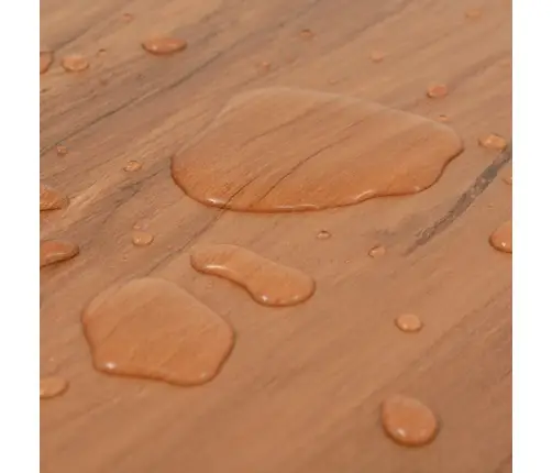 Grīdas Dēļi, Pašlīmējoši, 5,02 M², 2 Mm, Dabīga Gobas Koka Pvc Vidaxl