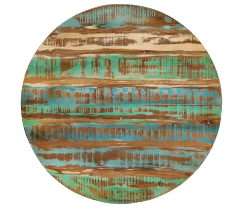 Kohvilaud Taastatud Puidust 65 X 32 Cm