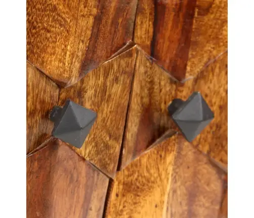 Tv Skapītis, 140X30X40 Cm, Masīvs Rožkoks Vidaxl