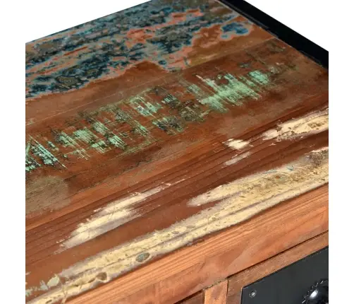 Vīna Pudeļu Statīvs 16 Pudelēm, Pārstrādāts Masīvkoks Vidaxl