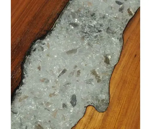 Konsoles Galdiņš, 100X35X75 Cm, Tīkkoks Vidaxl