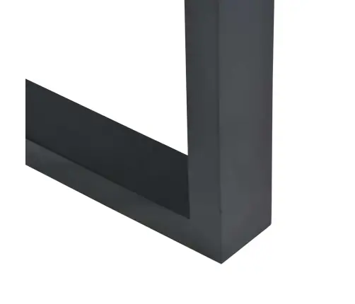 Konsoles Galdiņš, 100X35X75 Cm, Tīkkoks Vidaxl