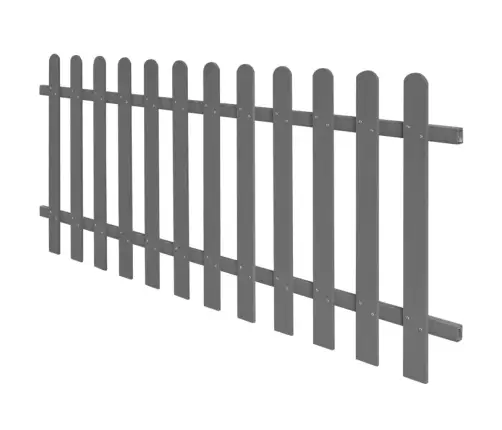 Statinių Tvora, 200X80cm Wpc