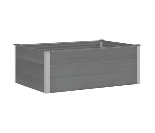 Aia Taimelava Puidu-Plasti Segust, 150 X 100 X 54 cm Hall