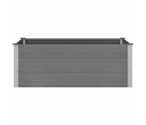 Aia Taimelava Puidu-Plasti Segust, 150 X 100 X 54 cm Hall