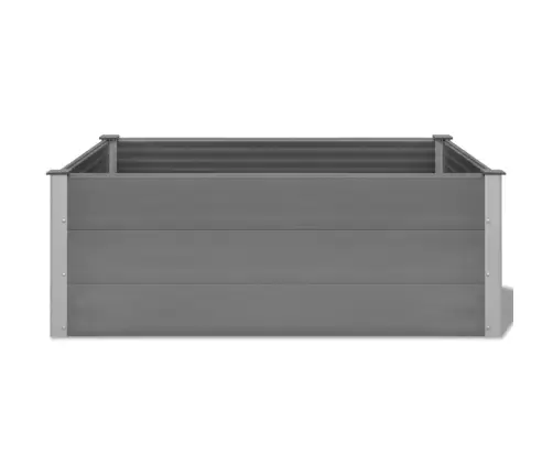 Aia Taimelava Puidu-Plasti Segust, 150 X 100 X 54 cm Hall