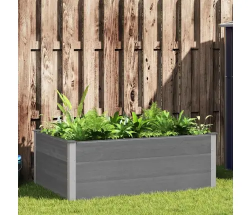 Aia Taimelava Puidu-Plasti Segust, 150 X 100 X 54 cm Hall