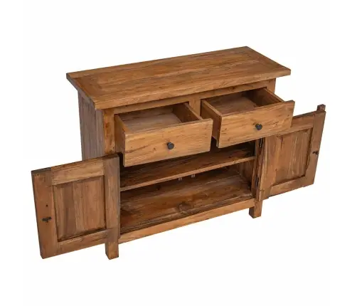 Kumode, 75X30X65 Cm, Masīvs Sarkankoks Vidaxl