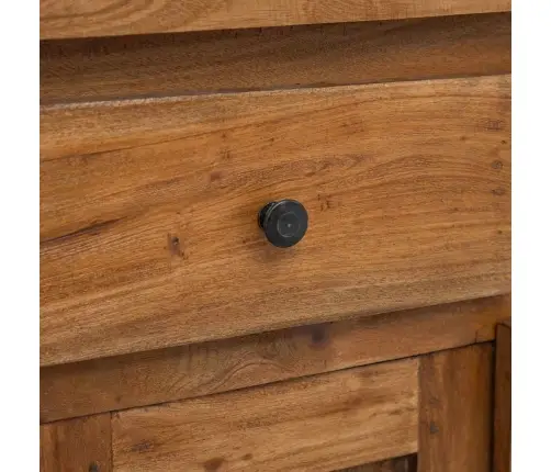 Kumode, 75X30X65 Cm, Masīvs Sarkankoks Vidaxl