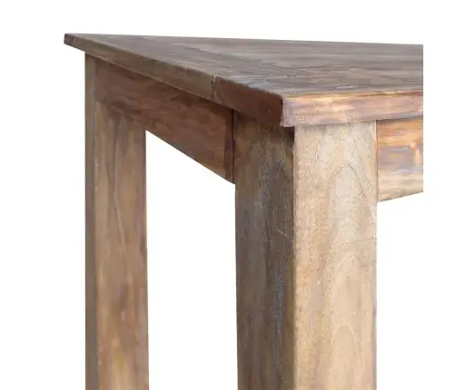 Söögilaud Taastatud Puidust 120 X 60 X 77 Cm