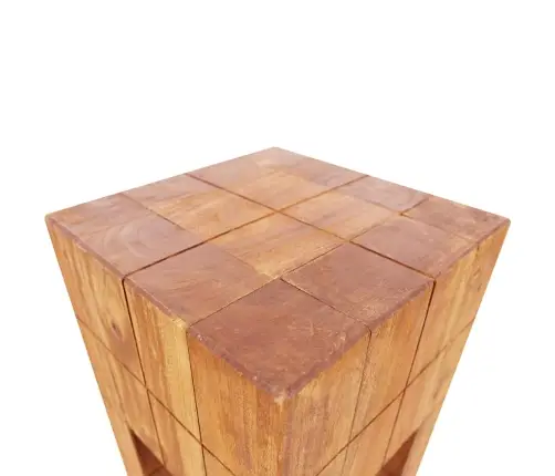 Taburetė, Raudonmedžio Medienos Masyvas