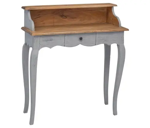 Kirjutuslaud Mahagonipuit 80 X 40 X 92 Cm