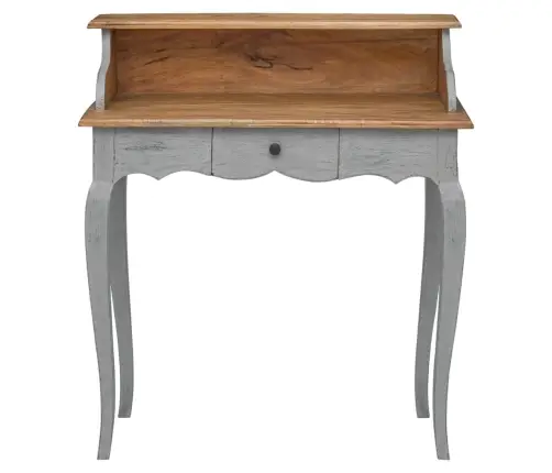 Kirjutuslaud Mahagonipuit 80 X 40 X 92 Cm