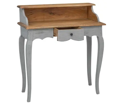 Kirjutuslaud Mahagonipuit 80 X 40 X 92 Cm